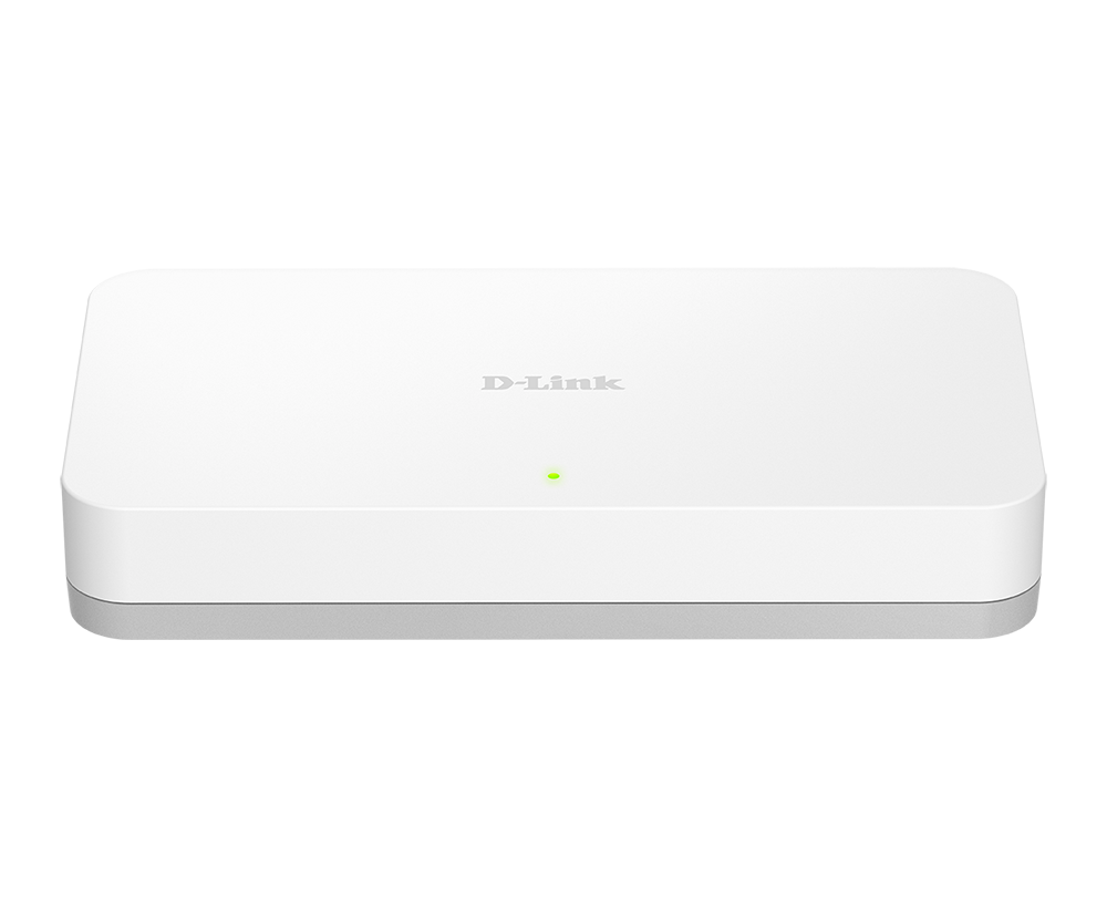 D Link DGS-1008A 8-Port Gigabit Easy Desktop Switch