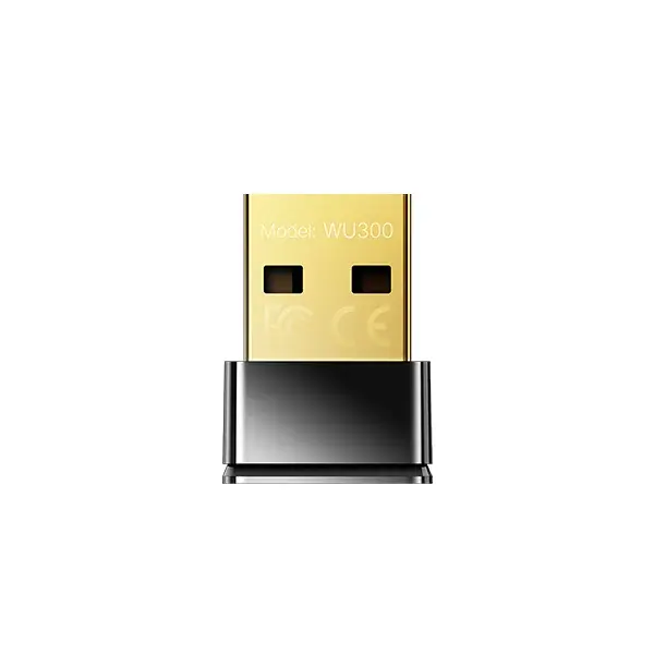 Cudy WU300 AX300 Wi-Fi 6 USB Adapter