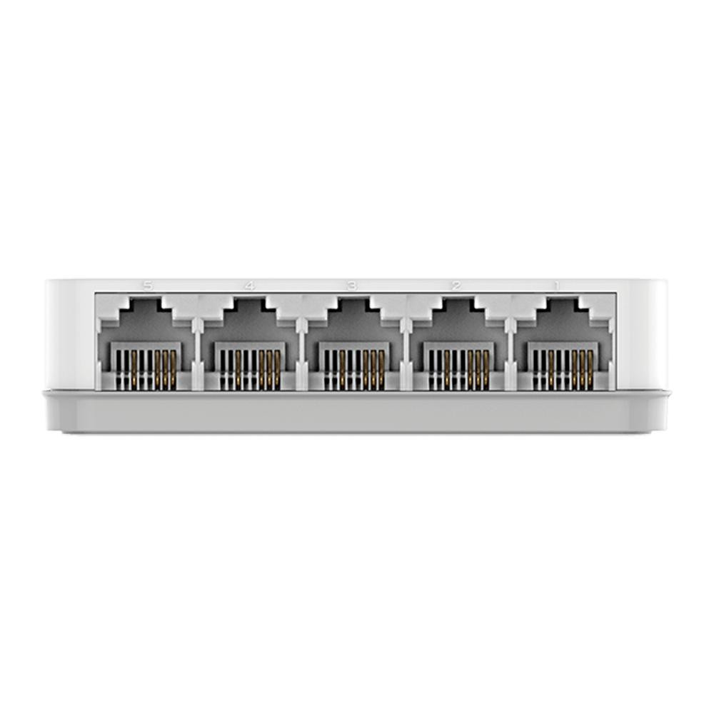 Dlink DES-1005C 5 Port 10/100M Unmanaged Desktop Switch