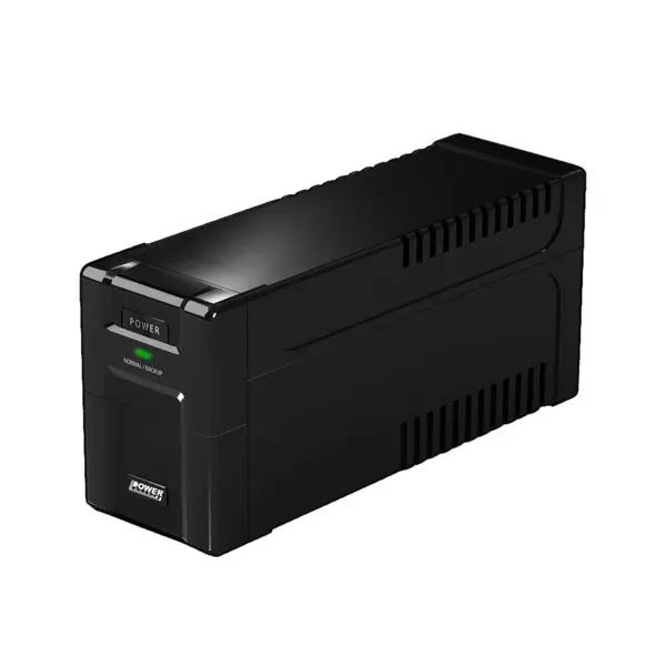 Power Guard PG 650VA CS Offline UPS (Plastic Body)