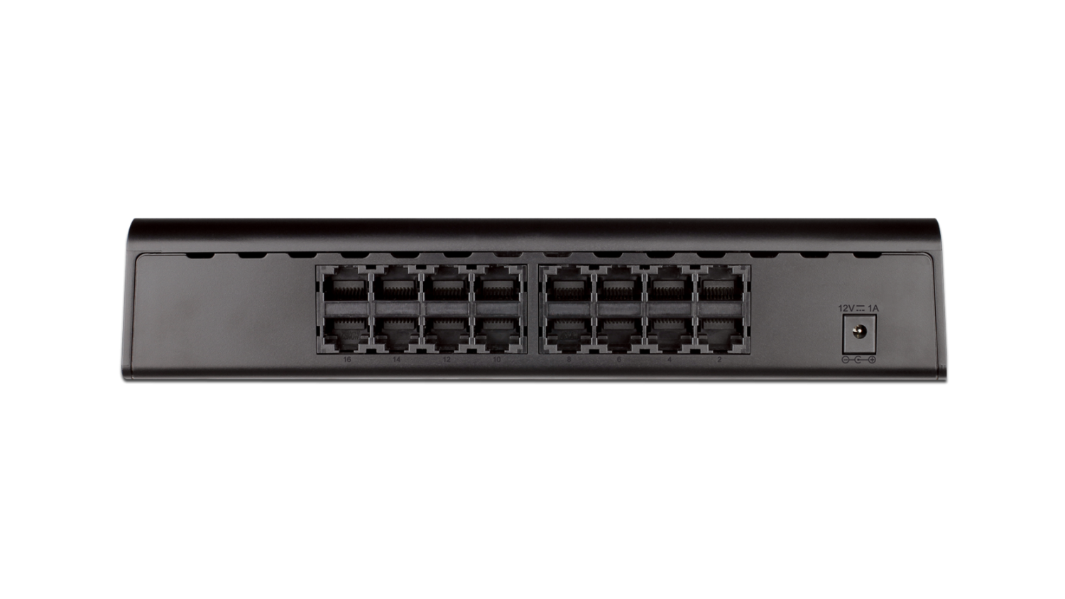 D-LINK DGS-1016A 16-Port Gigabit Unmanaged Desktop Switch